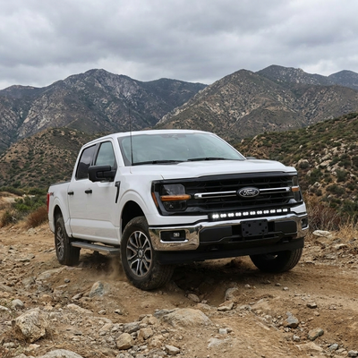 2024+ Ford F150 40in Light Bar PRO