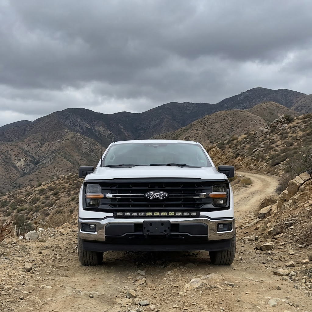 2024+ Ford F150 40in Light Bar PRO
