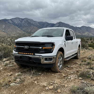 2024+ Ford F150 30in Light Bar PRO