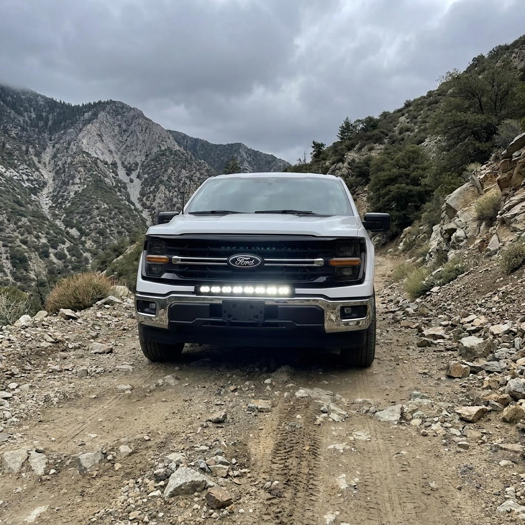 2024+ Ford F150 30in Light Bar PRO