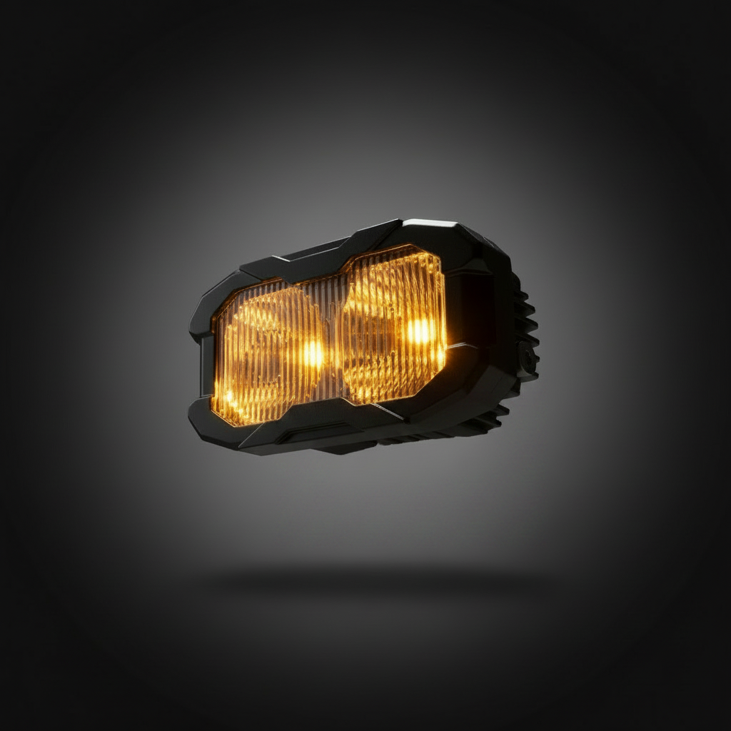 Tesla Cybertruck Bumper Light Pods