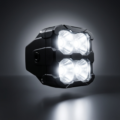 2019+ RAM 1500 Rebel Ditch Lights PRO