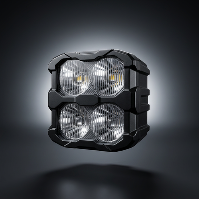 2025+ RAM 2500/3500 Ditch Lights PRO