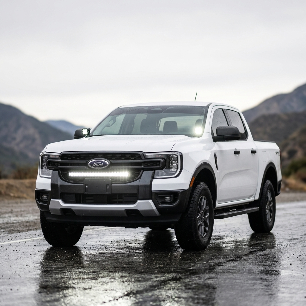 2024+ Ford Ranger Ditch Lights