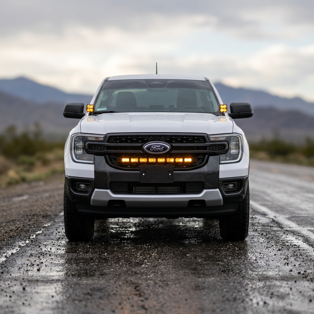 2024+ Ford Ranger Ditch Lights PRO