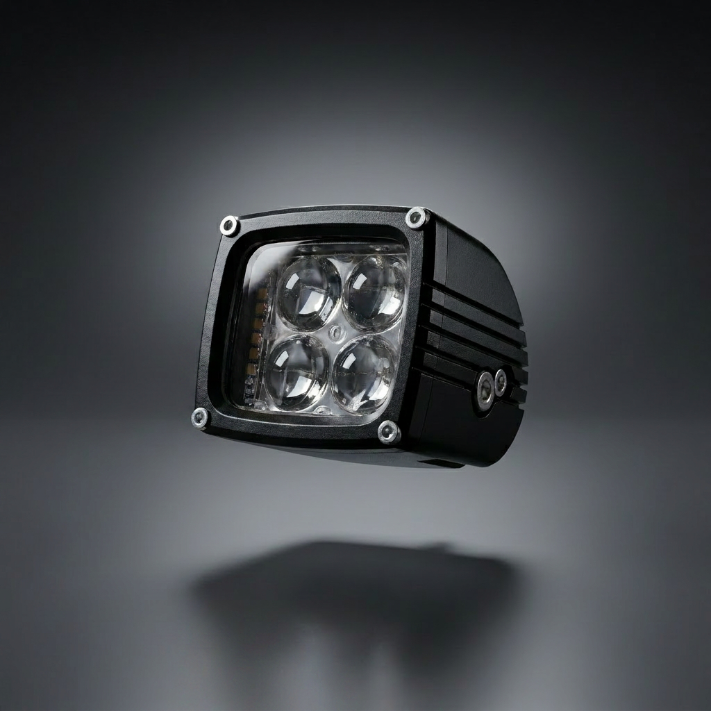 2019+ Mercedes Benz Sprinter Ditch Lights