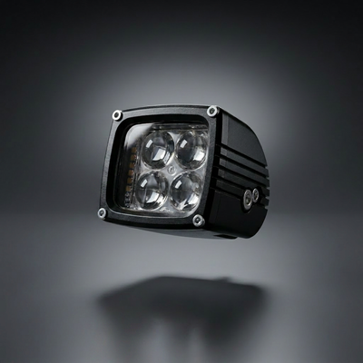 2019+ Mercedes Benz Sprinter Ditch Lights