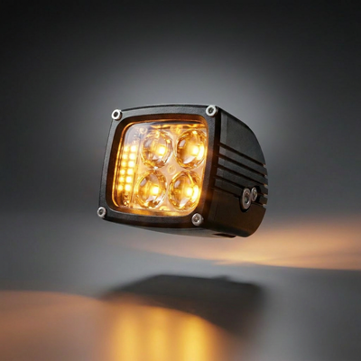 2019+ Mercedes Benz Sprinter Ditch Lights