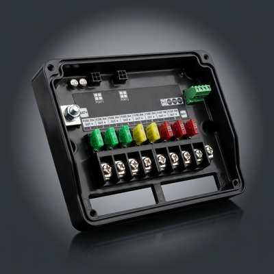 Wireless 8 Switches Harness 2.0