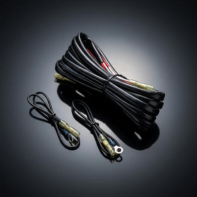 2019+ Mercedes Benz Sprinter Ditch Lights