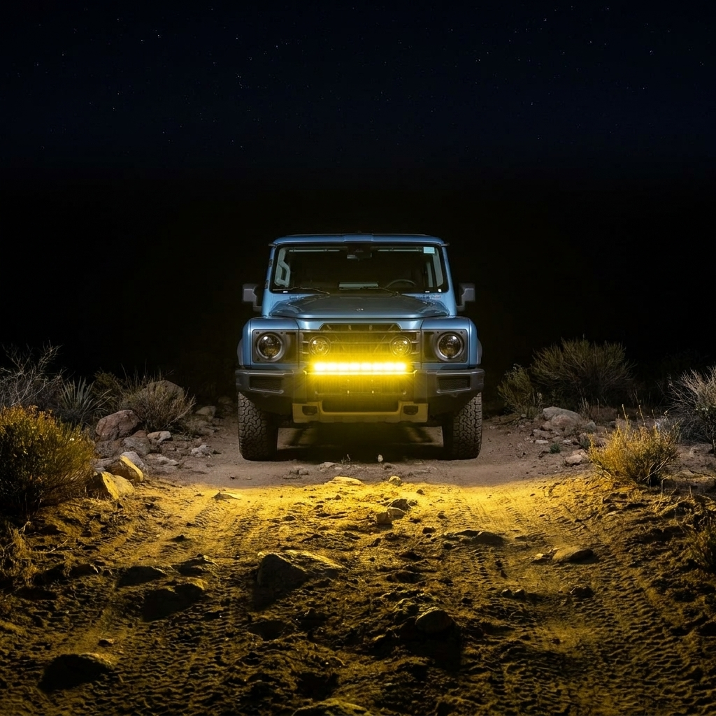 2024+ Ineos Grenadier 30in Light Bar PRO