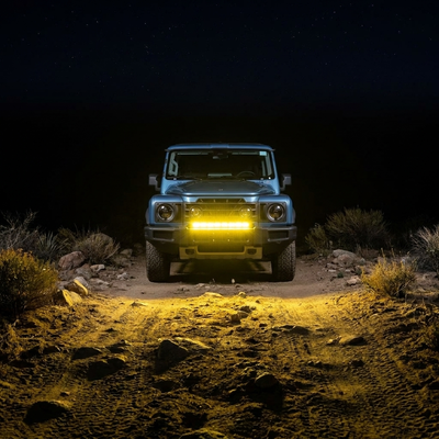 2024+ Ineos Grenadier 30in Light Bar PRO