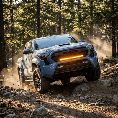 2024+ Toyota Tacoma 30in Light Bar SLIM