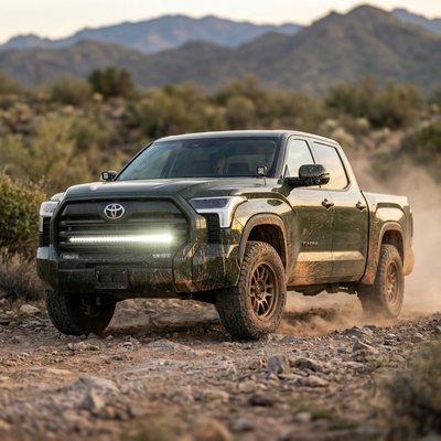 2022+ Toyota Tundra Single 40in Light Bar