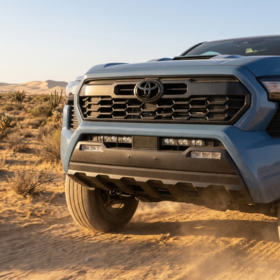 2024+ Toyota Tacoma 12in Light Bars PRO