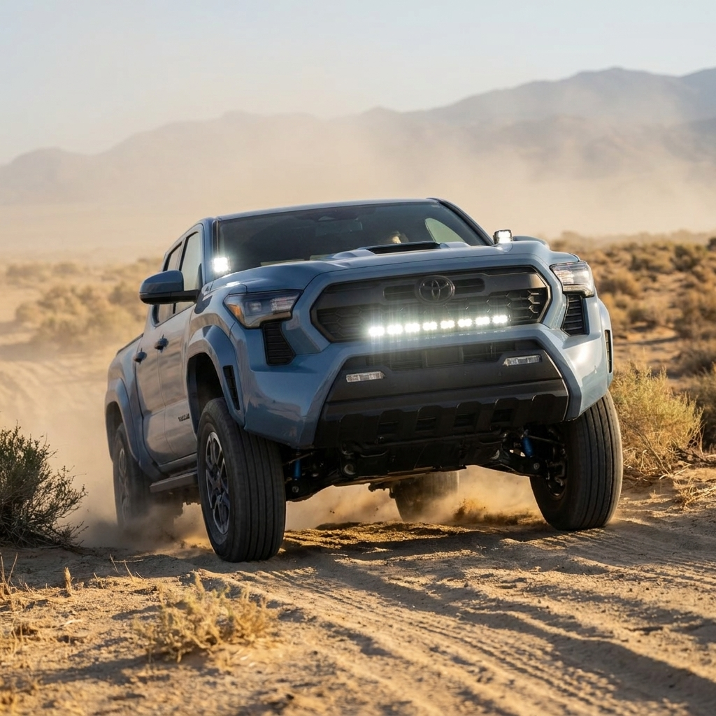 2024+ Toyota Tacoma 30in Light Bar PRO