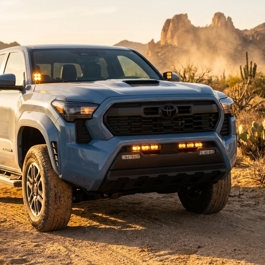 2024+ Toyota Tacoma Ditch Lights PRO