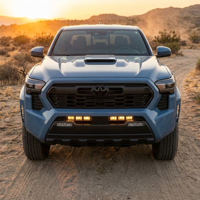 2024+ Toyota Tacoma 12in Light Bars PRO