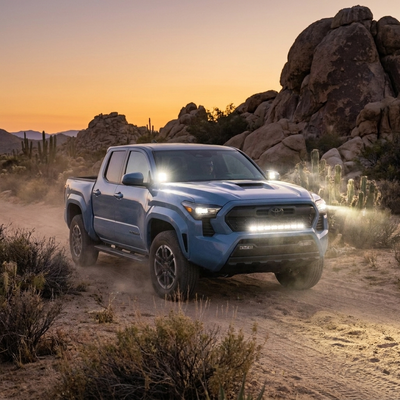 2024+ Toyota Tacoma Ditch Lights PRO