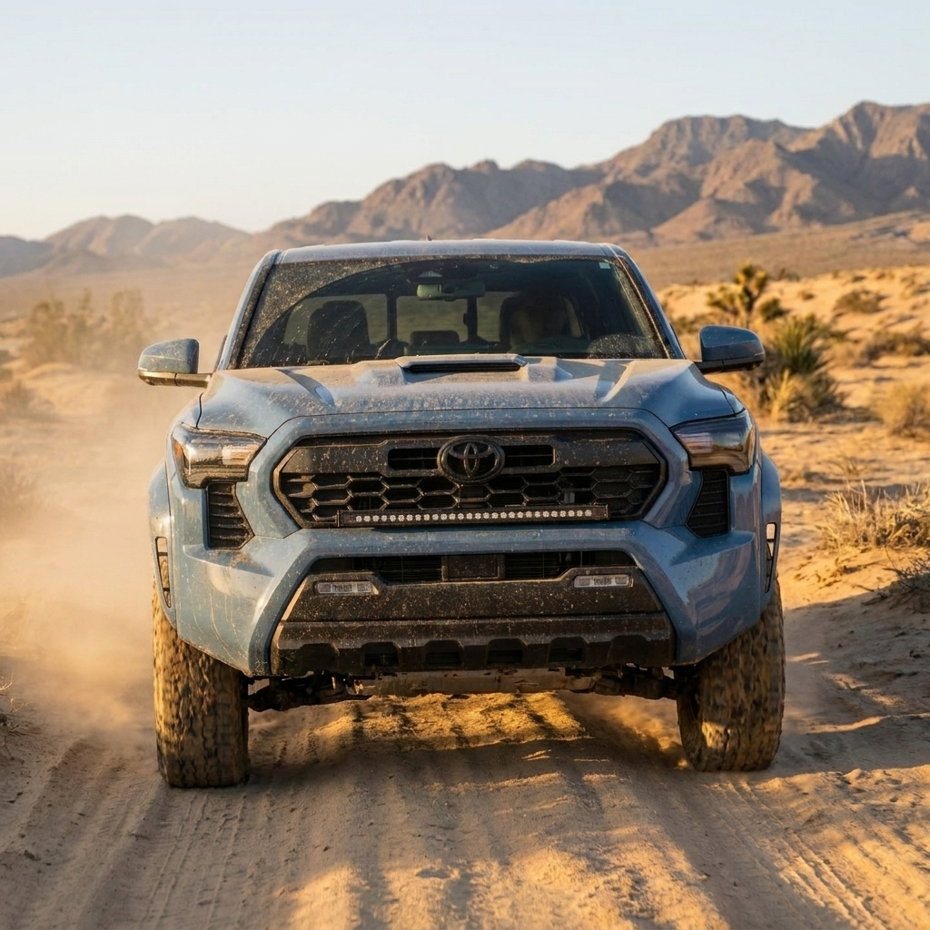 2024+ Toyota Tacoma 30in Light Bar SLIM