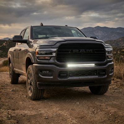 2019-2024 RAM 2500/3500 30in Light Bar