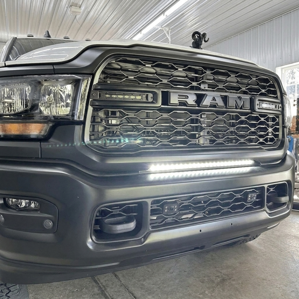 2019-2024 RAM 2500/3500 30in Light Bar