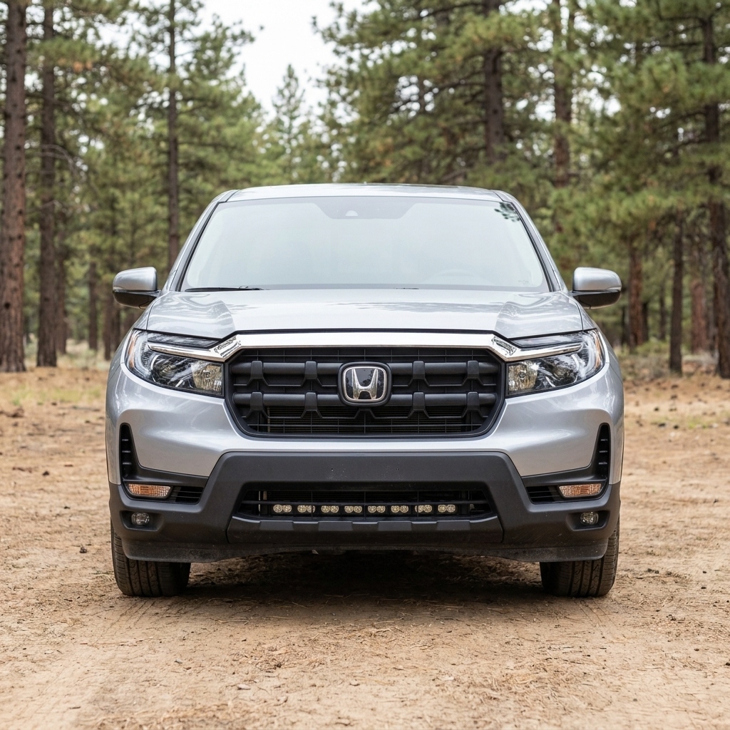 2017+ Honda Ridgeline 30in Light Bar - PRO