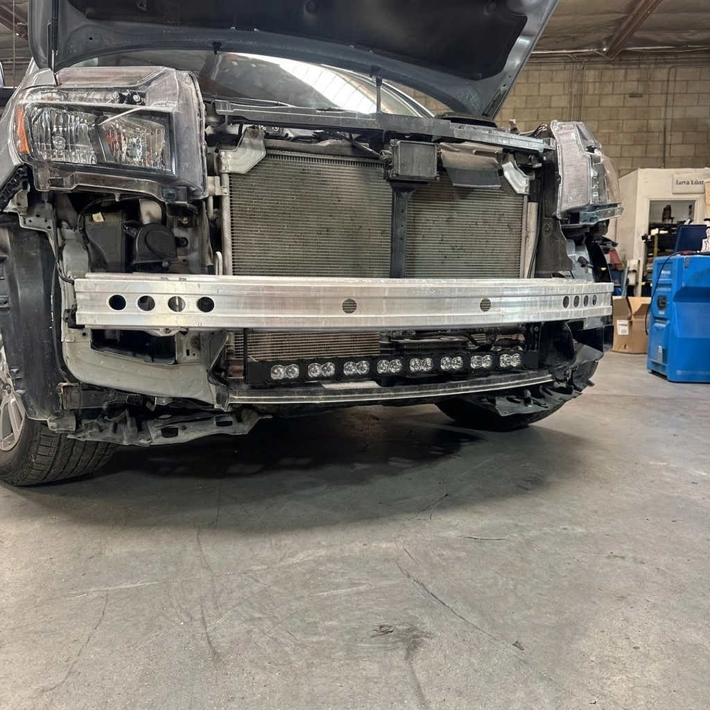 2017+ Honda Ridgeline 30in Light Bar - PRO
