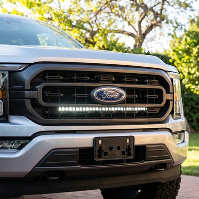 2021-23 Ford F150 Single 30in Light Bar