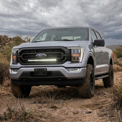 2021-23 Ford F150 Single 30in Light Bar