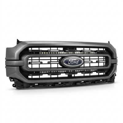 2021-23 Ford F150 Dual 30s Light Bars