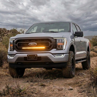 2021-23 Ford F150 Single 30in Light Bar
