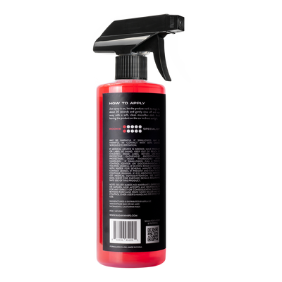 WASH&WHIPS Hockenheim Insect & Bug Removal