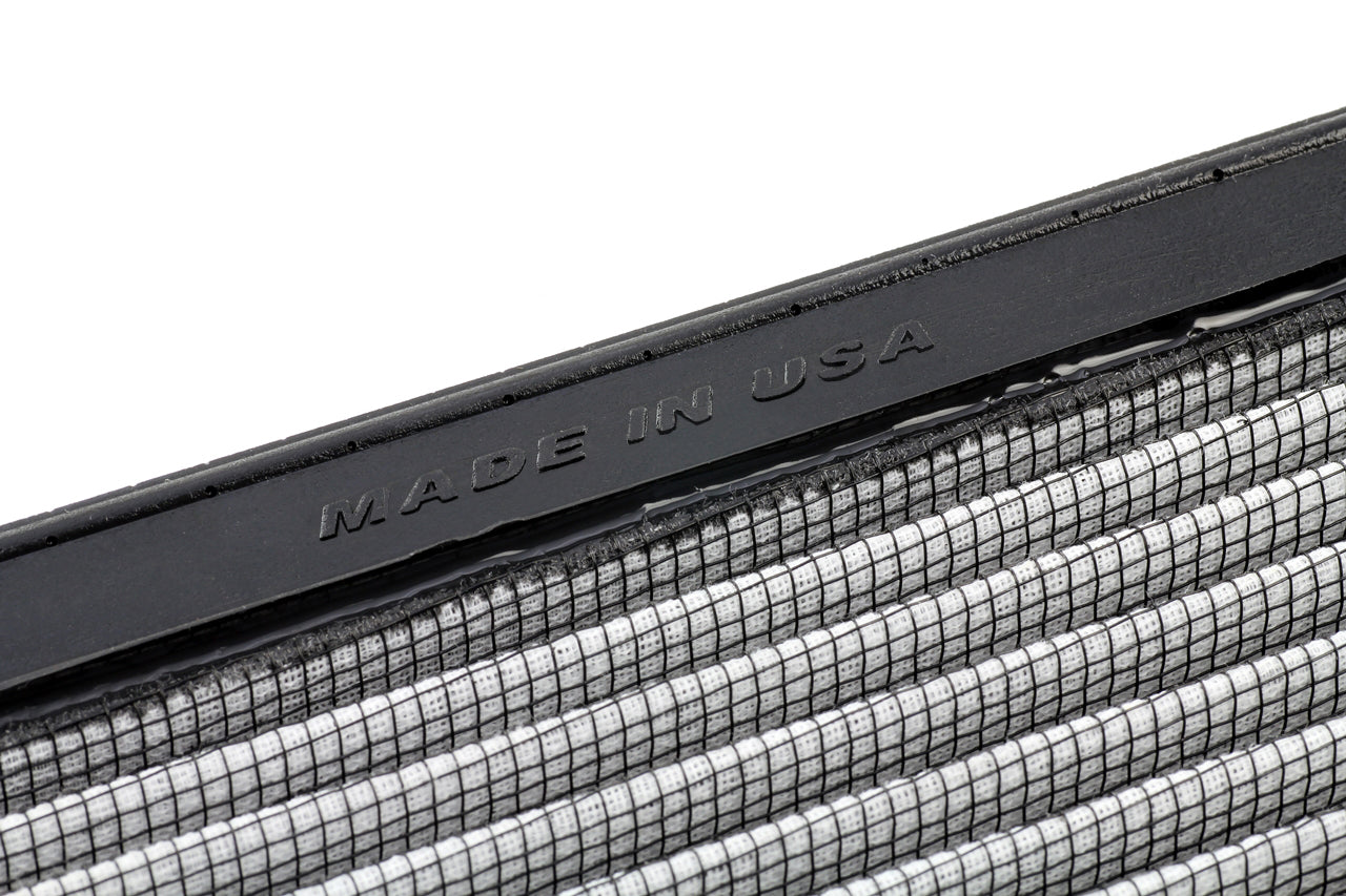 HPS Drop In Panel Air Filter 2002-2006 Nissan Sentra 2.5L, HPS-452019