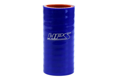 HPS Performance Products HPS 1-3/16" (30mm) Silicone Straight Coupler Hose, High Temperature 4-ply Reinforced