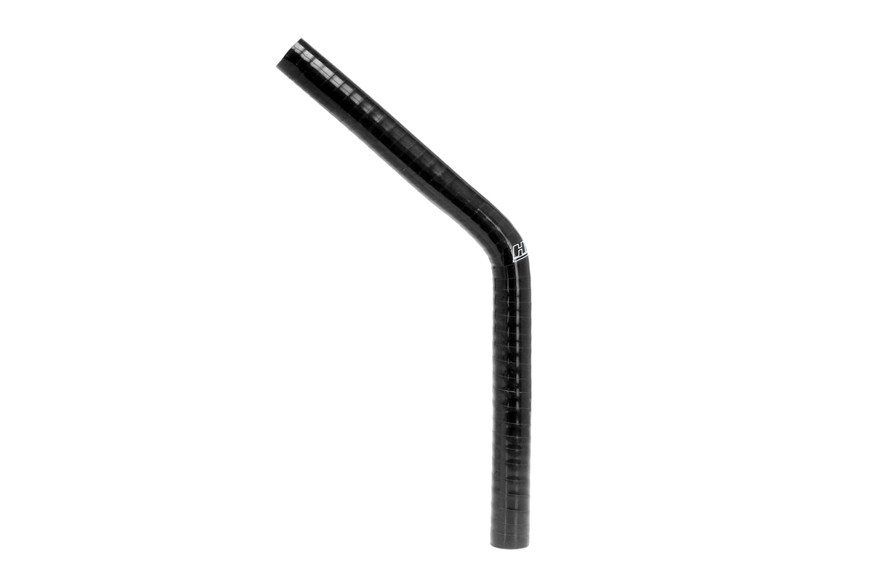 HPS Performance Products HPS 3/4" Silicone 45 Degree Elbow Coupler Hose, High Temp 4-ply Reinforced, 19mm ID