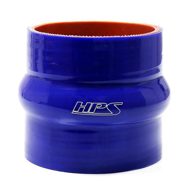 HPS Performance Products HPS 4-1/2" (114mm) ID, Silicone Straight Hump Coupler Hose, High Temp 4-ply Reinforced, Max. Temperature 350F
