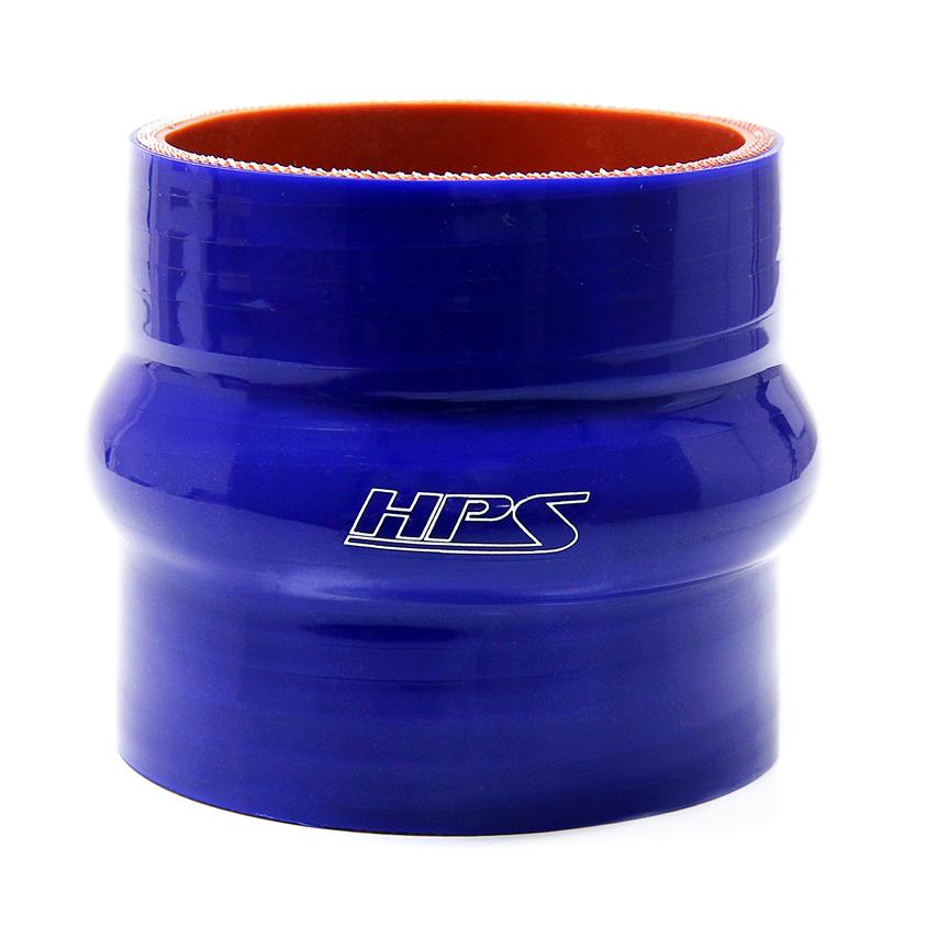 HPS Performance Products HPS 4-1/2" (114mm) ID, Silicone Straight Hump Coupler Hose, High Temp 4-ply Reinforced, Max. Temperature 350F