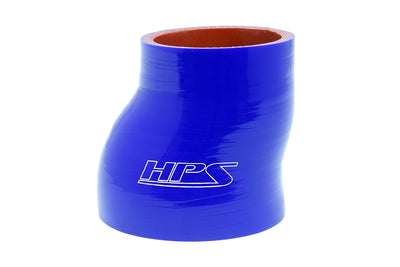 HPS Performance Products HPS 2-3/4" - 3" Silicone Offset Reducer Coupler Hose, High Temperature 4-ply Reinforced