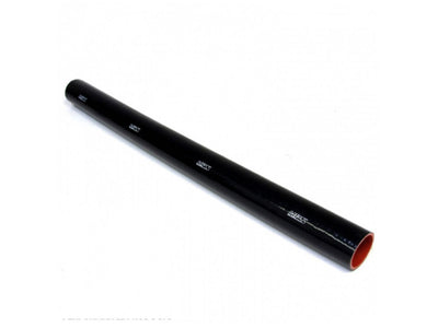 HPS 2-11/16" ID, 3 Feet Length, Silicone Straight Coupler Coolant Tube Hose, High Temp 4-ply Reinforced, Black, 68mm ID