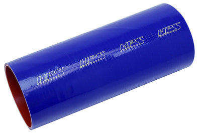 HPS Performance Products HPS 4-1/2" (114mm) Silicone Straight Coupler Hose, High Temperature 4-ply Reinforced