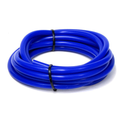 HPS Blue High Temp Silicone Vacuum Hose 3.5mm - 5 Feet Pack