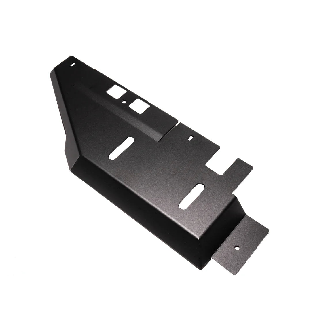 Cali Raised LED Transfer Case Skid Plate For 2024+ Toyota Tacoma