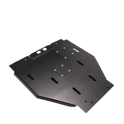 Cali Raised LED Transmission Skid Plate For 2024+ Toyota Tacoma