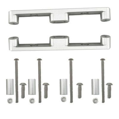 IGN1A Holley AEM Firecore Accel PROEFI Smart Coil Bracket Mounts 4 Cyl