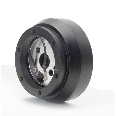 Billet Steering Wheel Hub Adapter For Honda Civic Accord 08-15 8th 9th Gen