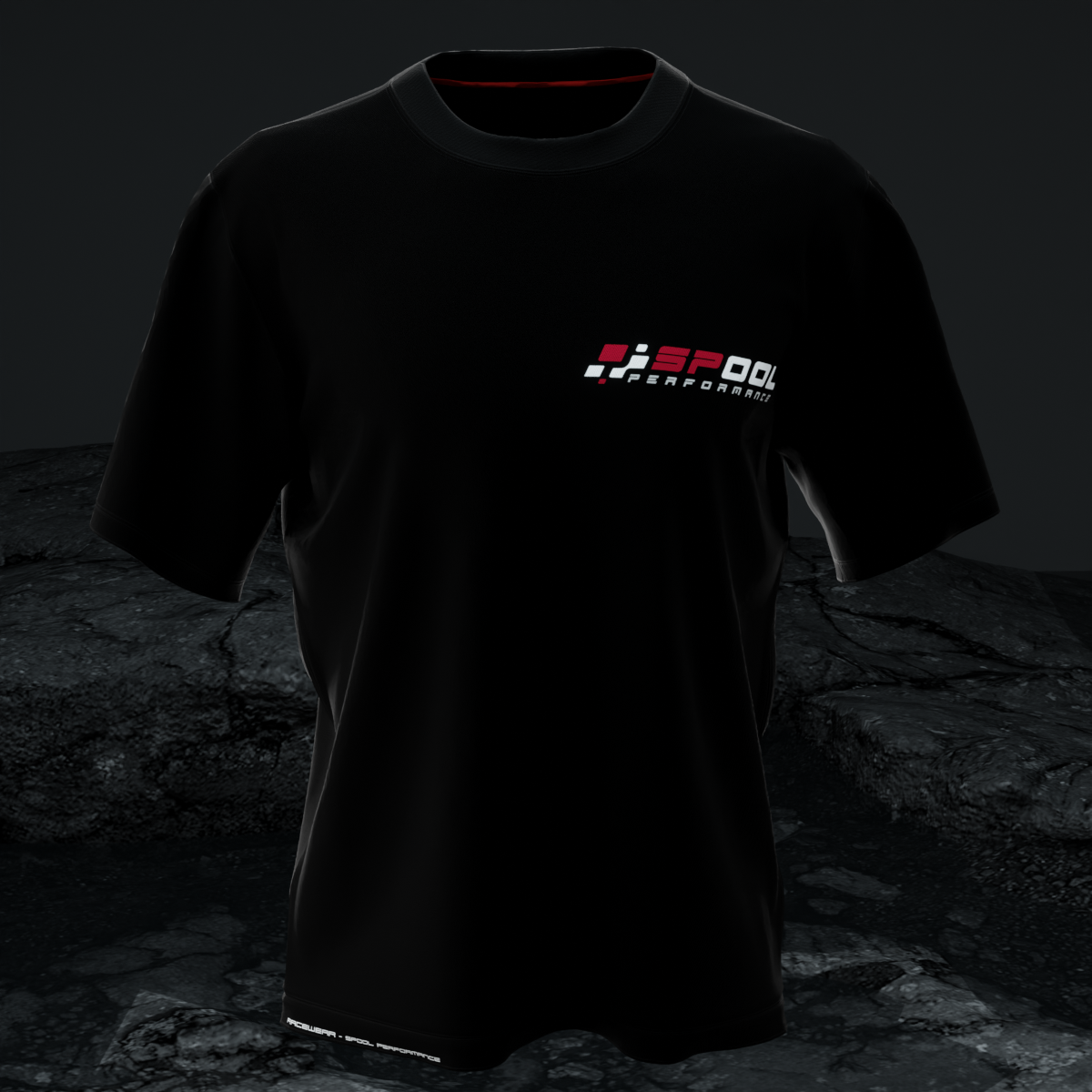 Spool Racewear – Gap Sauce Vendor Premium Short Sleeve