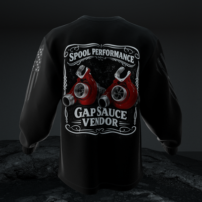 Spool Racewear – Gap Sauce Vendor Premium Long Sleeve