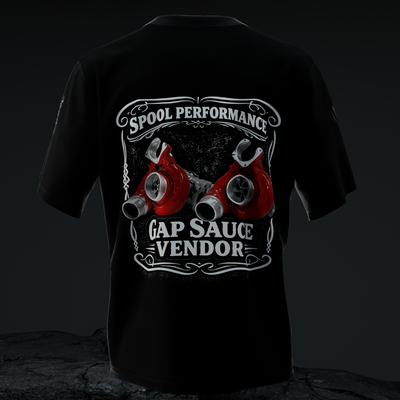 Spool Racewear – Gap Sauce Vendor Premium Short Sleeve