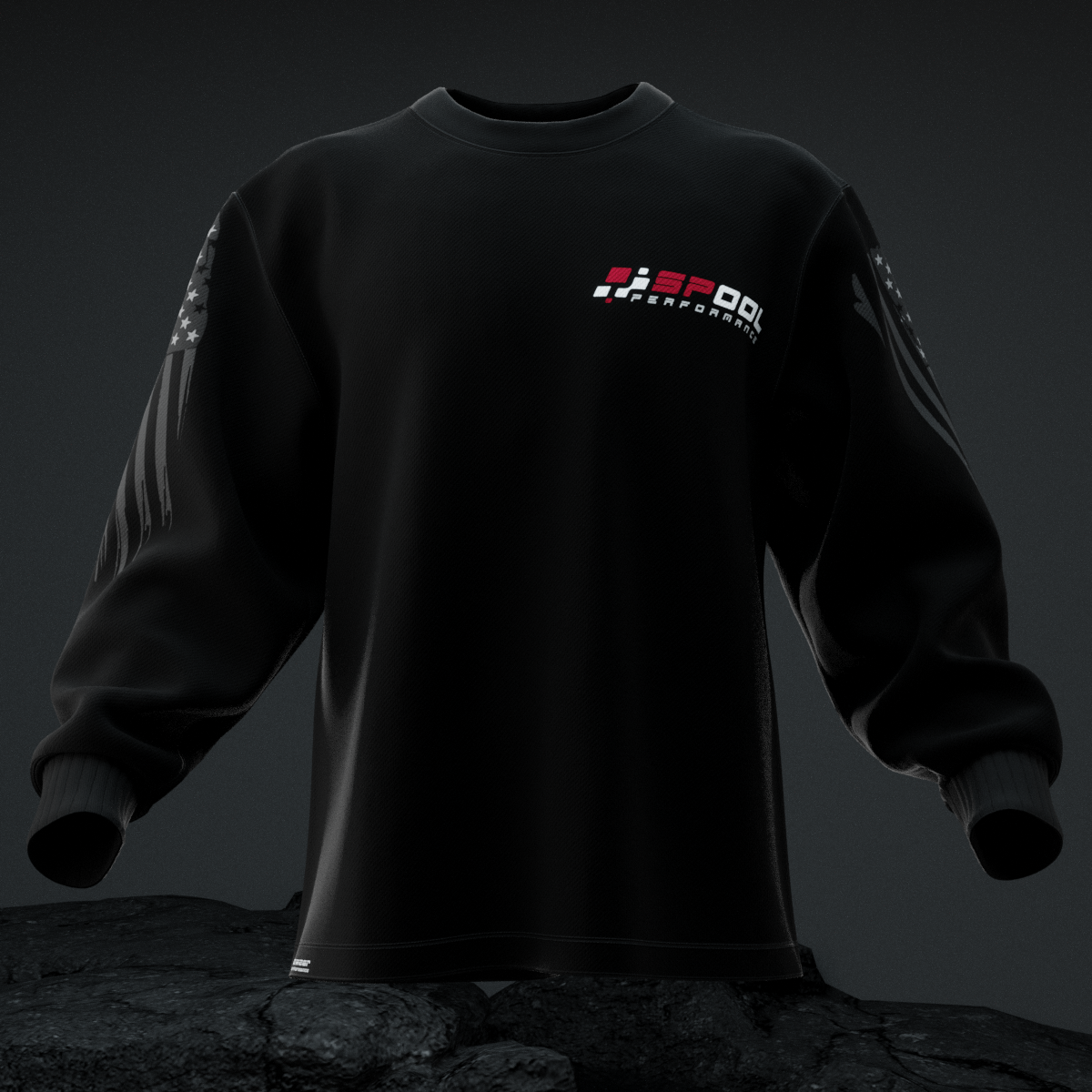 Spool Racewear – Gap Sauce Vendor Premium Long Sleeve